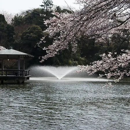 Villa Maidohaya Fukutatei Takaoka Exterior foto