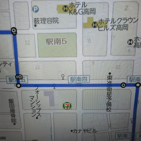 Villa Maidohaya Fukutatei Takaoka Exterior foto