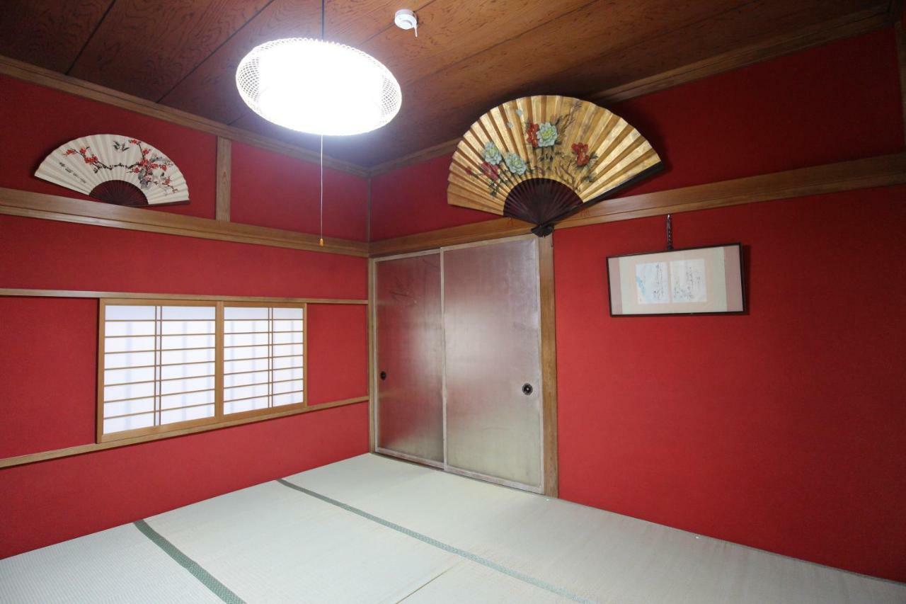 Ferienhaus Maidohaya Fukutatei Takaoka