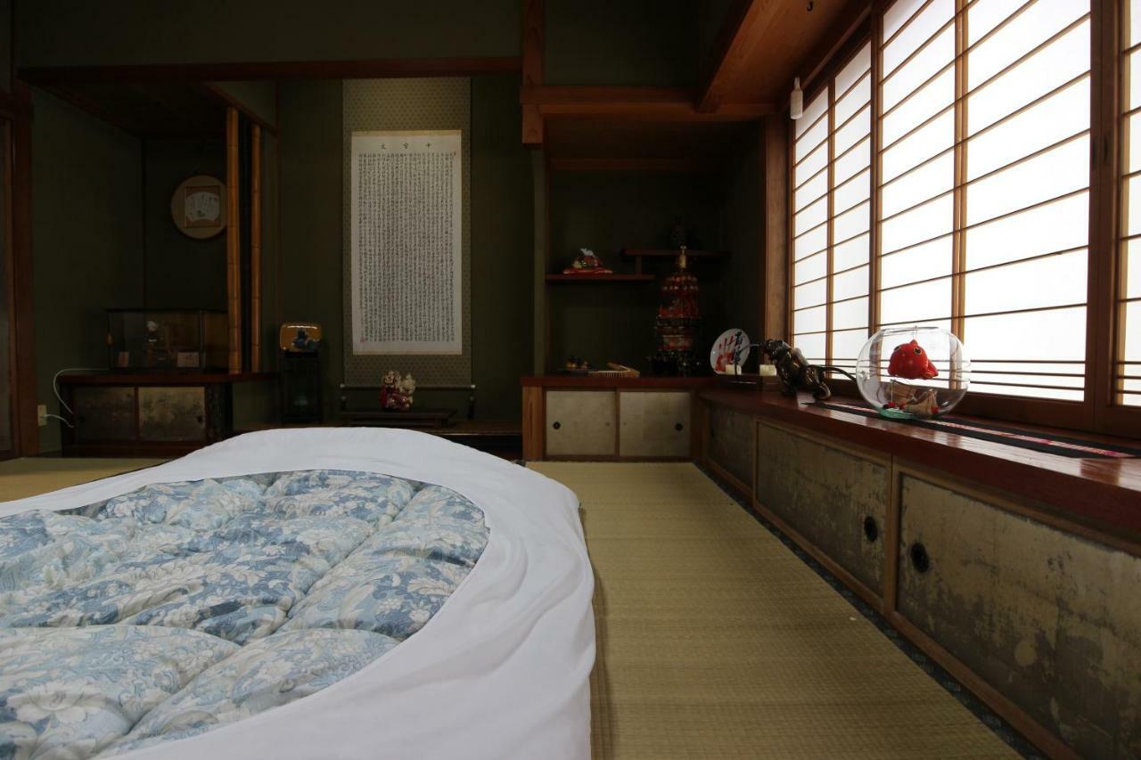 Maidohaya Fukutatei Ferienhaus